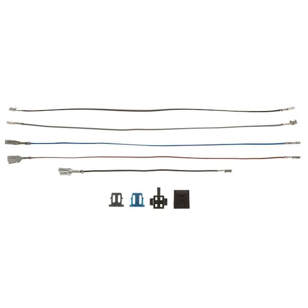 Carter Fuel Pumps 84-96 Buick/Cadillac/Chev Olds/Pontiac Wiring Harness, 888-536 888-536 - main